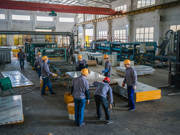 林森板材-加工生產 林森板材-加工生產